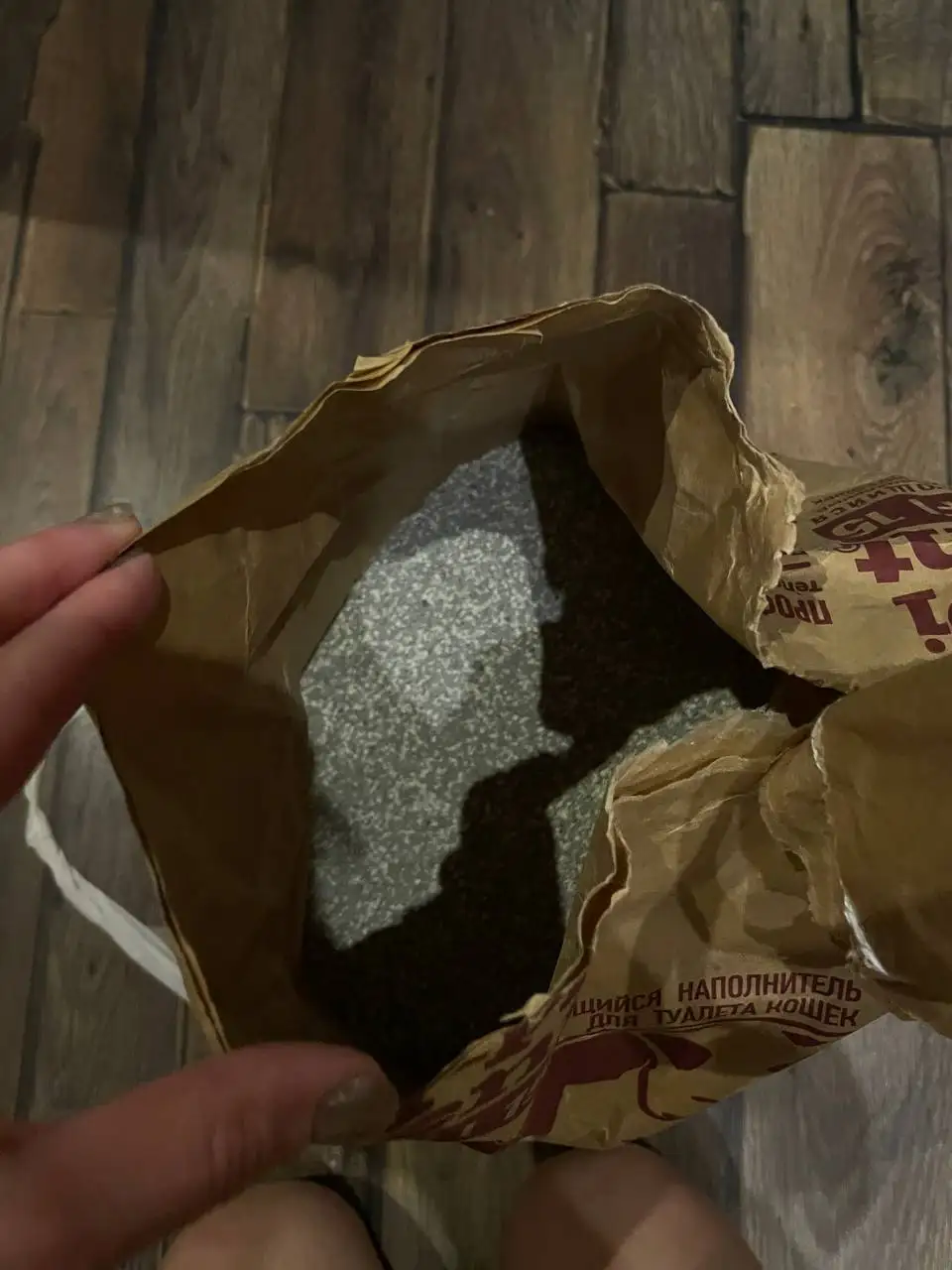 Глиняный наполнитель для кошек - Товары для животных (Барахолка) в Химки