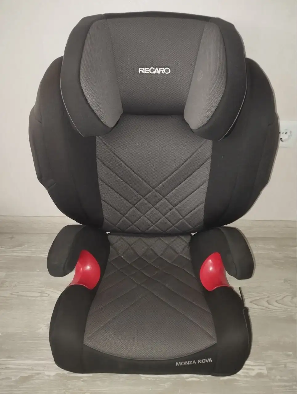 Детское автокресло Recaro Monza Nova - Автокресла (Товары для детей) в Химки
