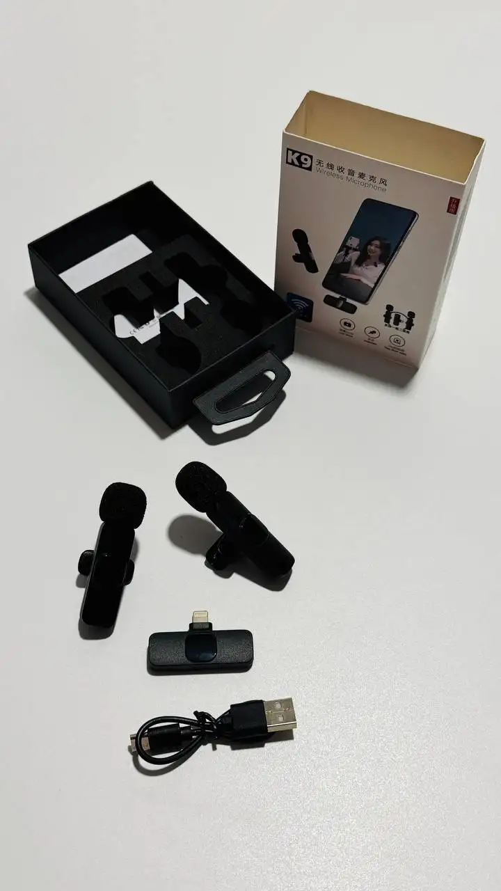 Продажа наушников-копий AirPods и петличок для iPhone - Аудиотехника (Электроника) в Химки