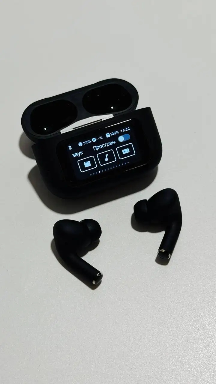 Продажа наушников-копий AirPods и петличок для iPhone - Аудиотехника (Электроника) в Химки