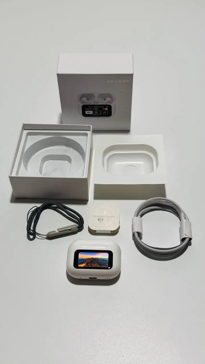 Продажа наушников-копий AirPods и петличок для iPhone - Аудиотехника (Электроника) в Химки