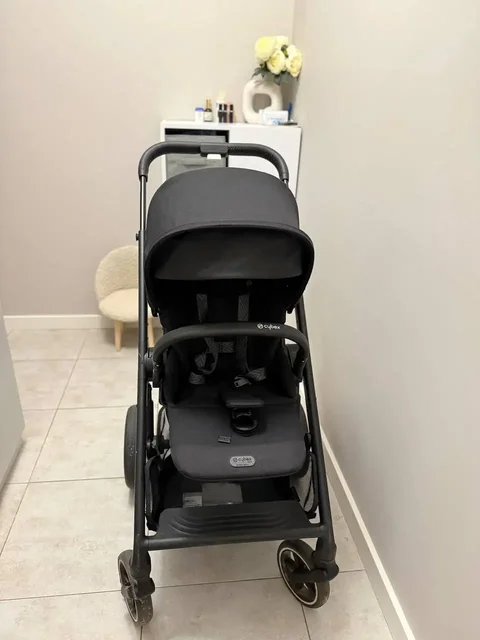 Продажа коляски Cybex Balios S 2в1 черного цвета - Развивающие игрушки в Химки