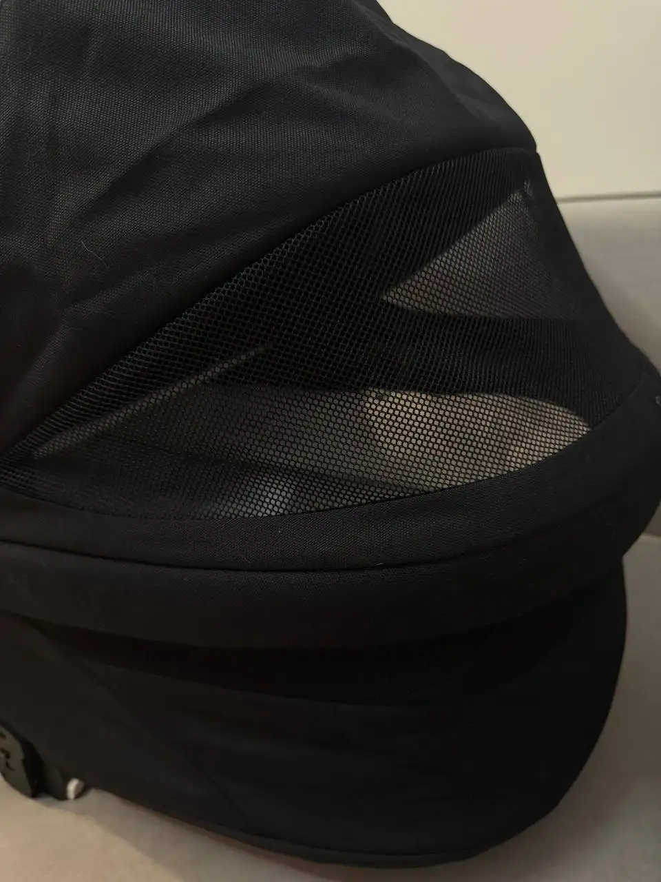 Продажа коляски Cybex Balios S 2в1 черного цвета - Коляски (Товары для детей) в Химки