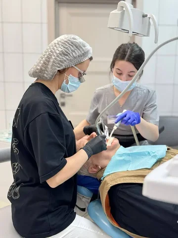 Имплантация зубов и стоматологические услуги - Строительство и ремонт в Химки