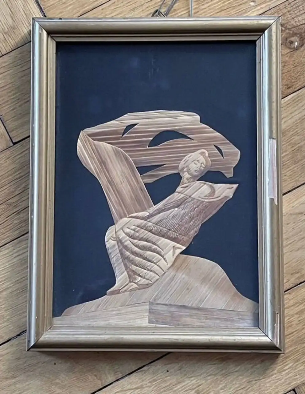 Картина из соломки Польша Prodimex - Картины (Хобби и отдых) в Химки