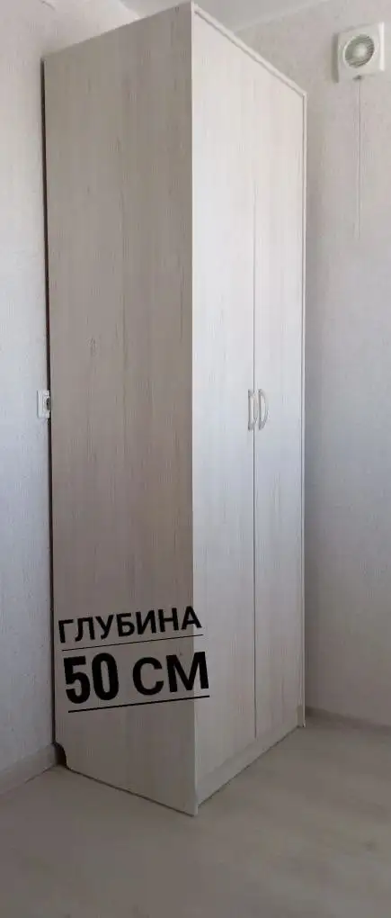 Продам шкаф платяной белый двустворчатый - Для дома и дачи в Зеленоград