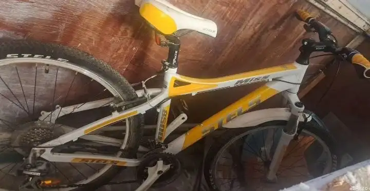 Горный велосипед Stels Miss 8500 в отличном состоянии - Велосипеды (Хобби и отдых) в Химки