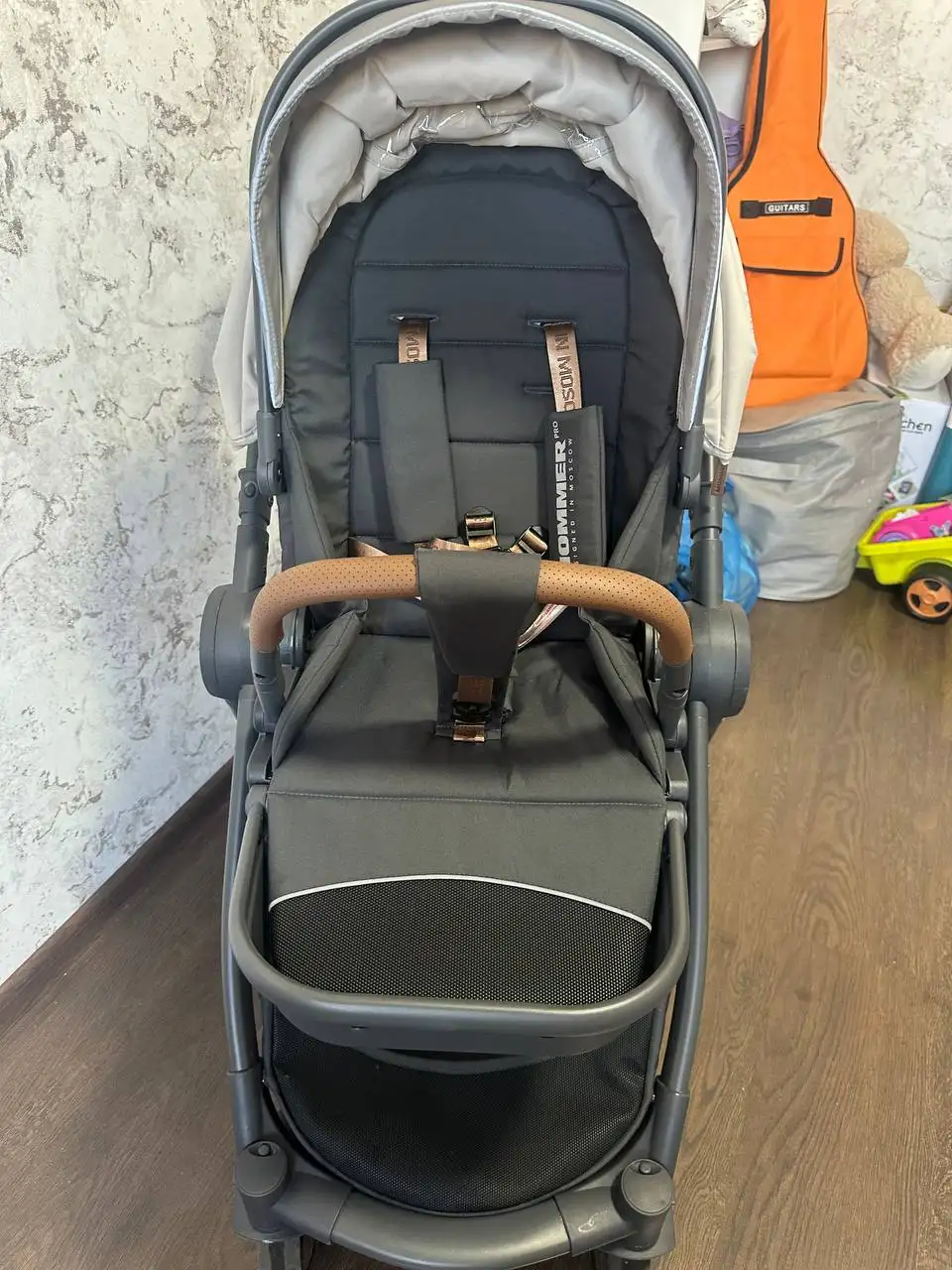 Happy Baby Mommer Pro 2 в 1 коляска-трансформер - Детские коляски (Товары для детей) в Химки