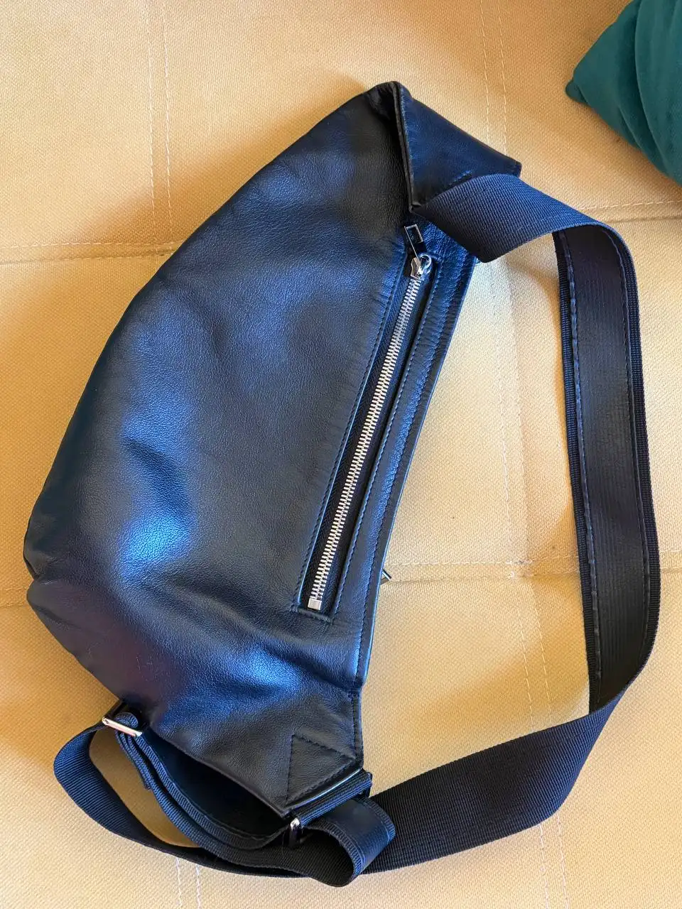 Мужская сумка из натуральной кожи - Сумки (Барахолка) в Долгопрудный