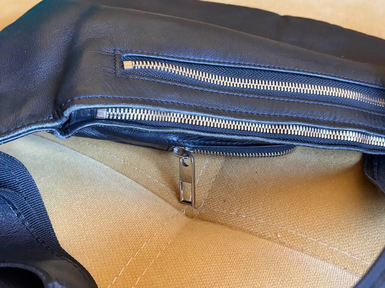 Мужская сумка из натуральной кожи - Сумки (Барахолка) в Долгопрудный