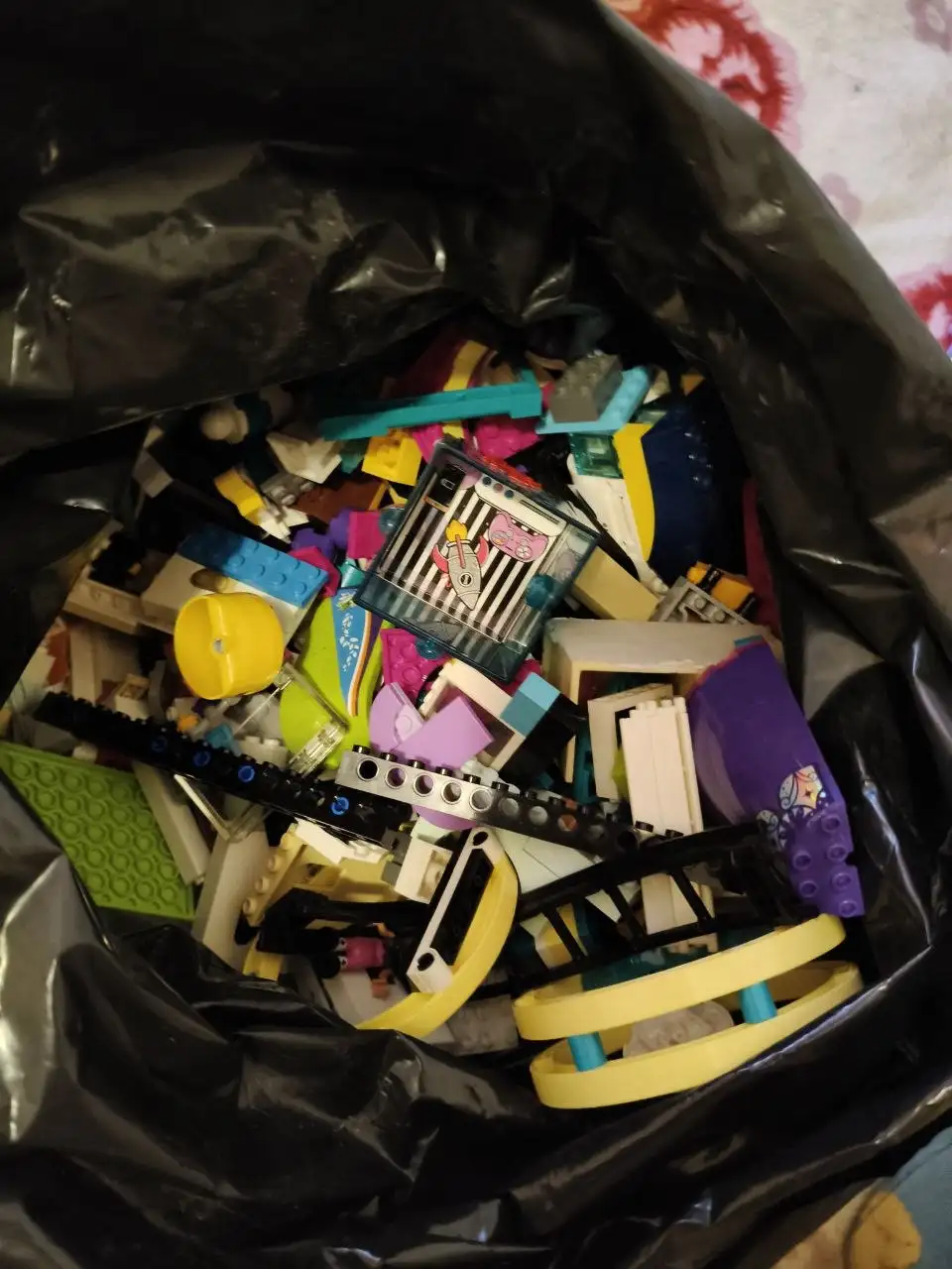 Продажа деталей Lego - Конструкторы (Хобби и отдых) в Химки