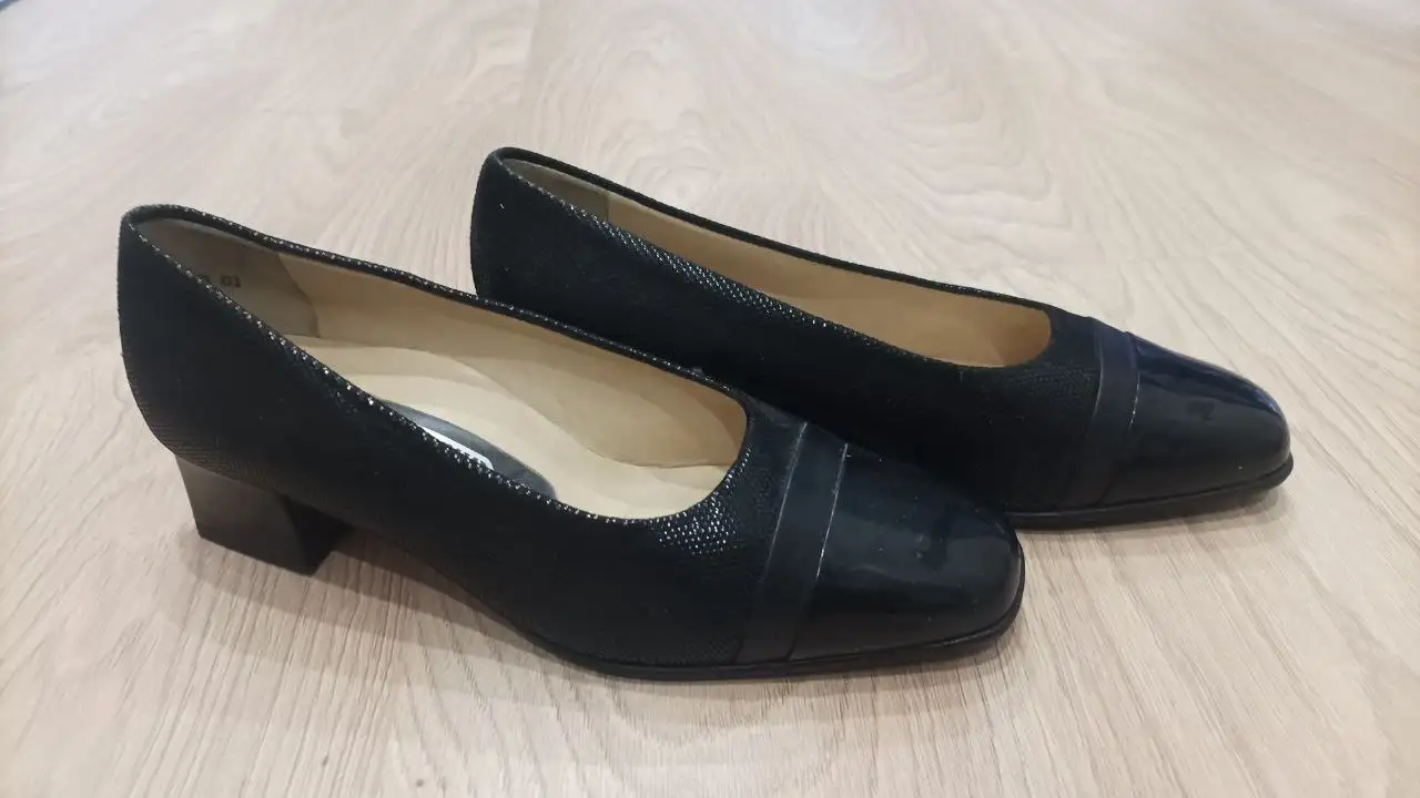 Туфли женские Peter Kaiser натуральная кожа - Обувь (Одежда) в Химки