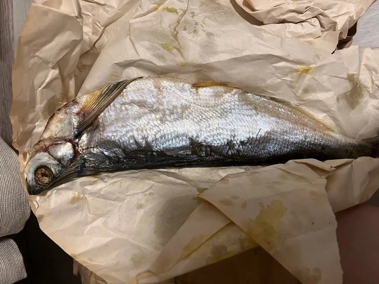 Свежая чехонь из Самарской области - Продукты питания (Барахолка) в Химки