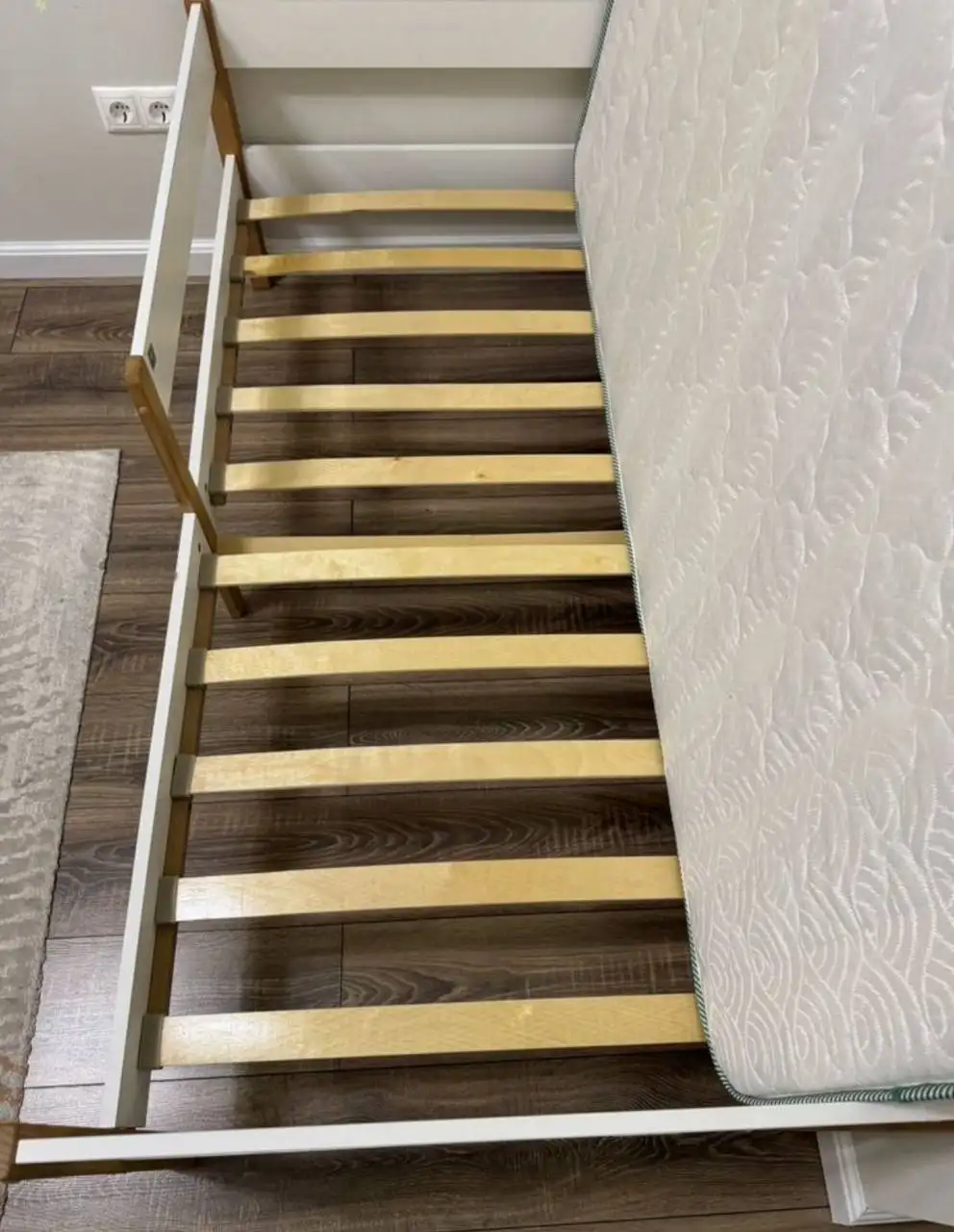 Детская кровать с матрасом - Мебель (Товары для детей) в Химки