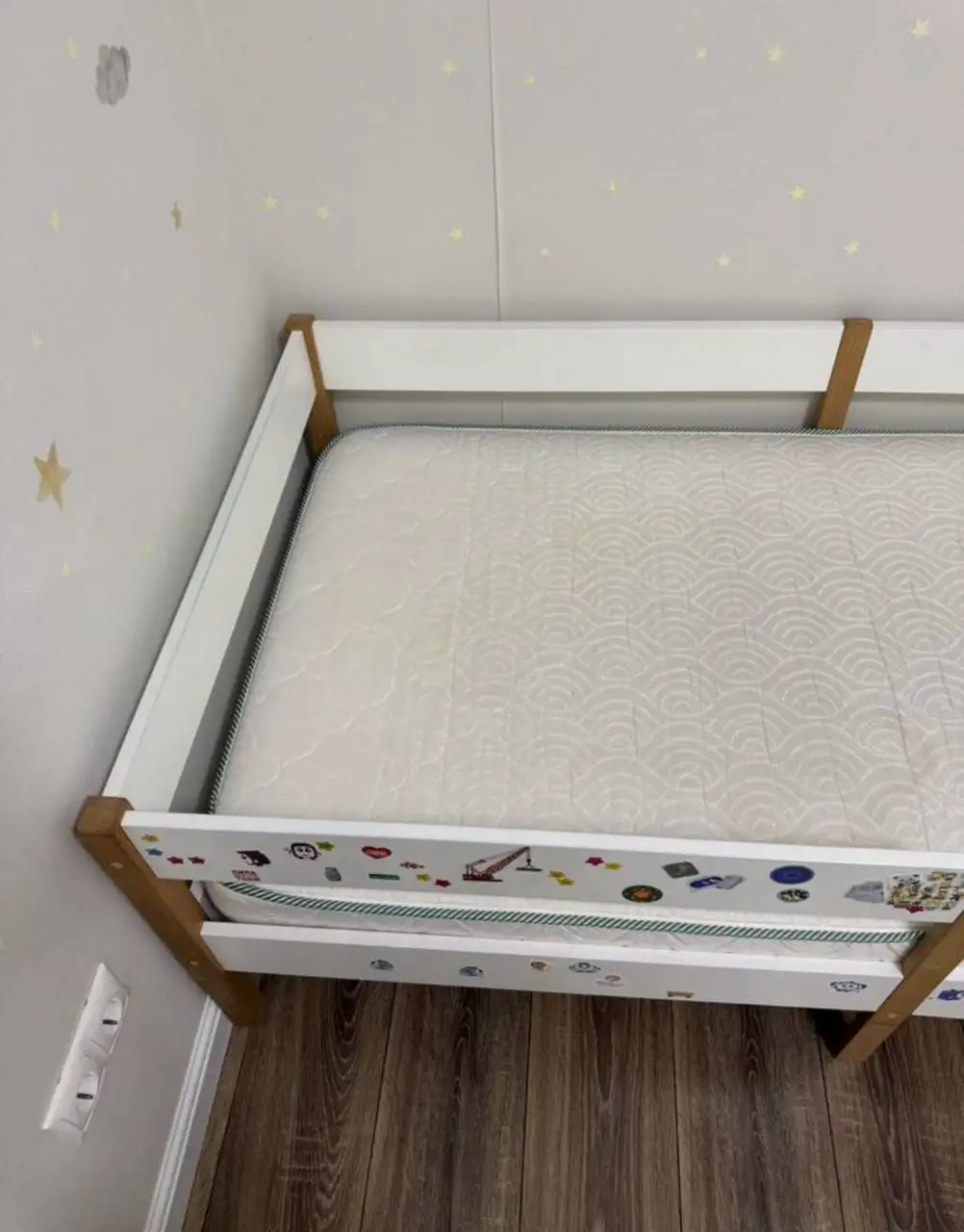 Детская кровать с матрасом - Мебель (Товары для детей) в Химки