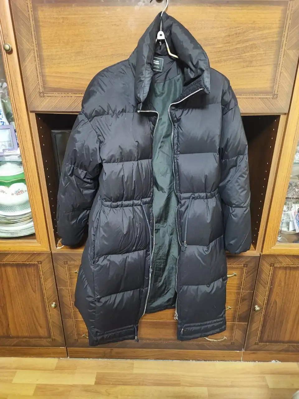 Зимний пуховик снежная королева - Верхняя одежда (Одежда) в Химки