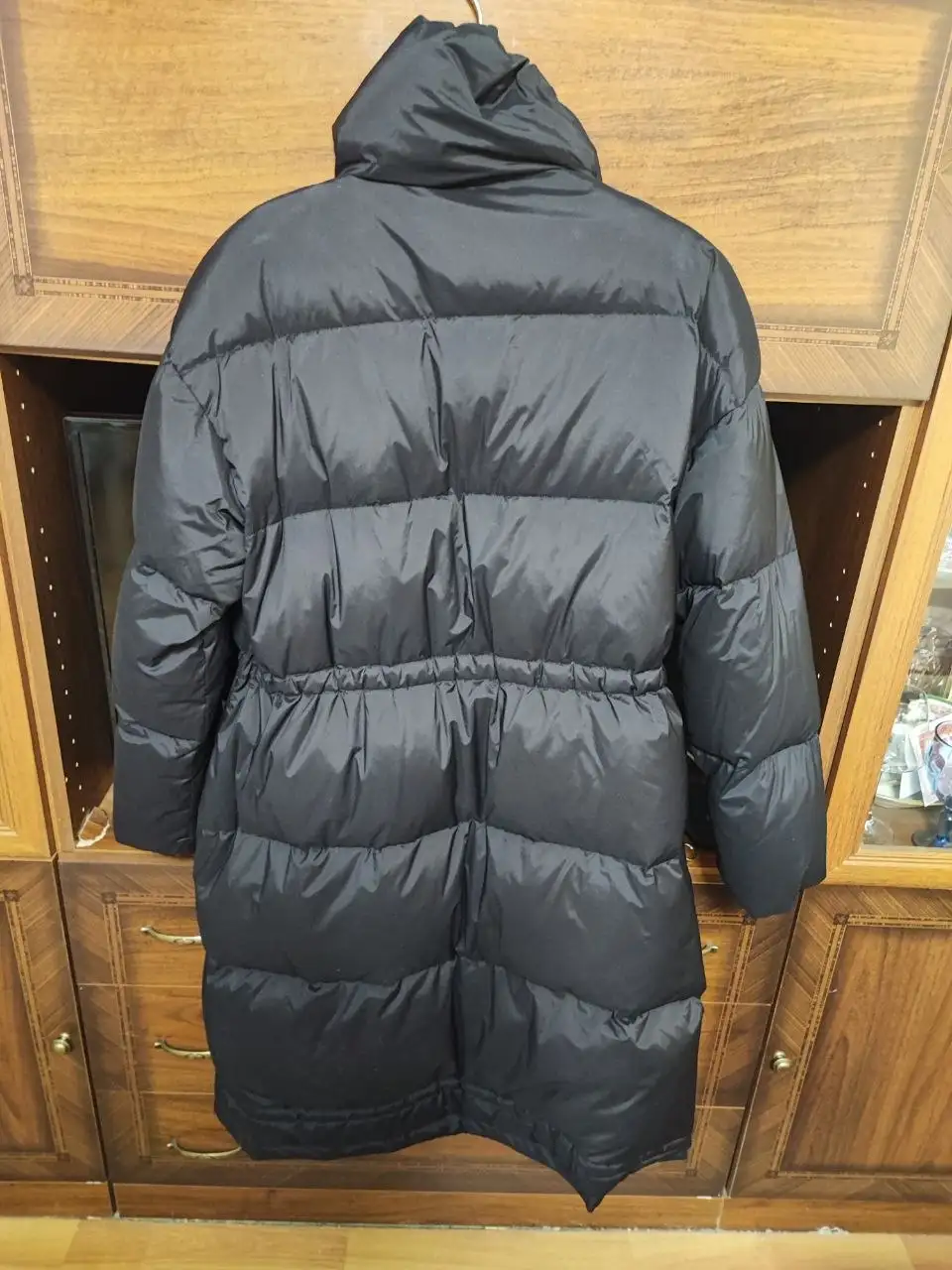 Зимний пуховик снежная королева - Верхняя одежда (Одежда) в Химки