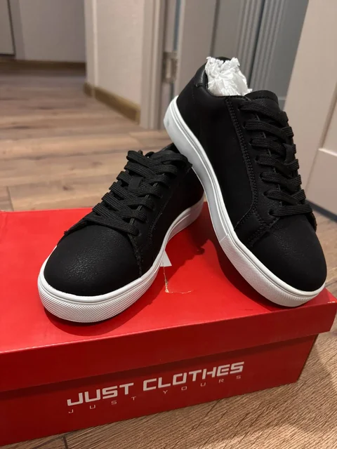 Новые кеды JUST CLOTHES - Сумки и аксессуары в Химки