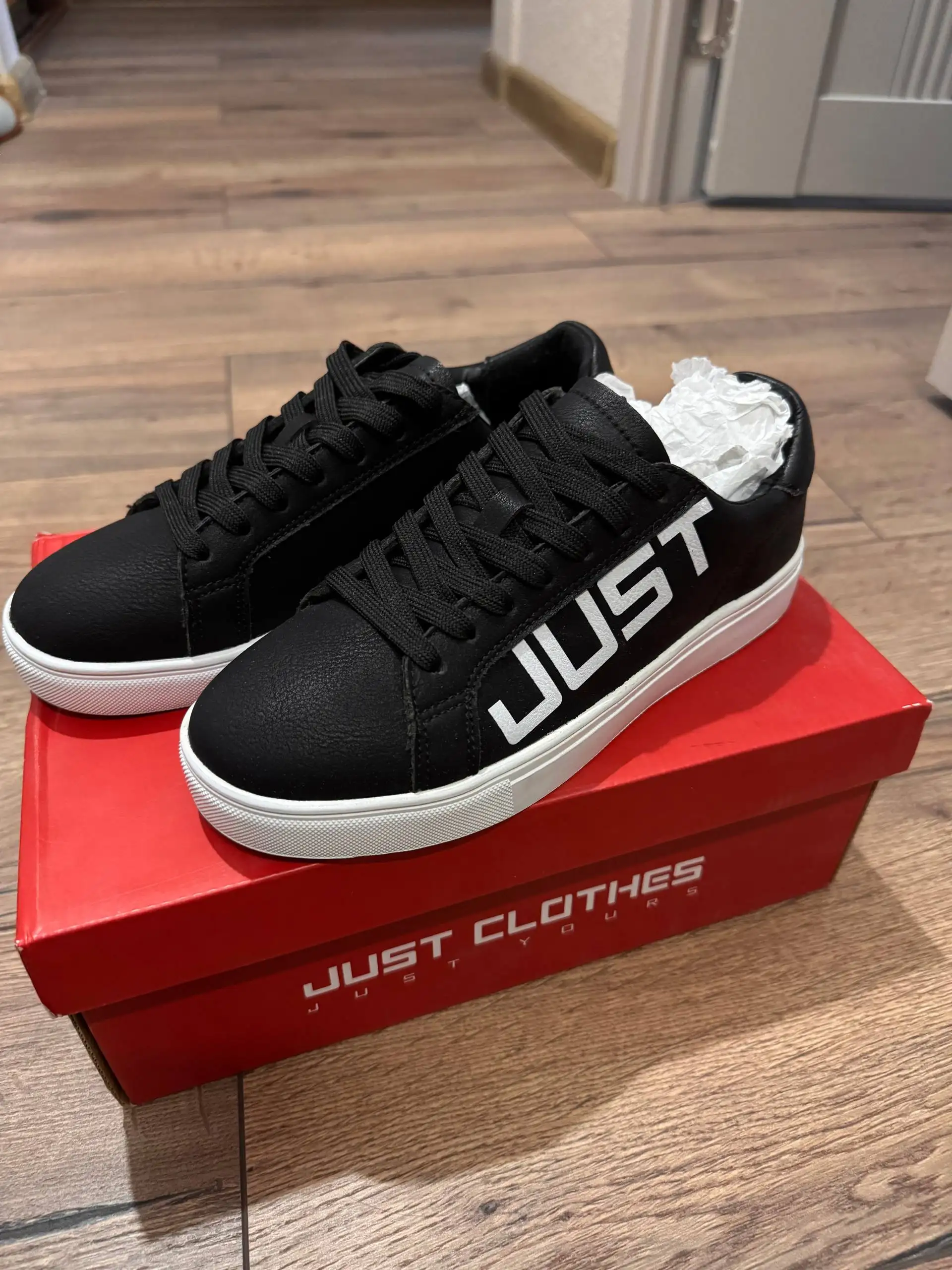 Новые кеды JUST CLOTHES - Обувь (Одежда) в Химки