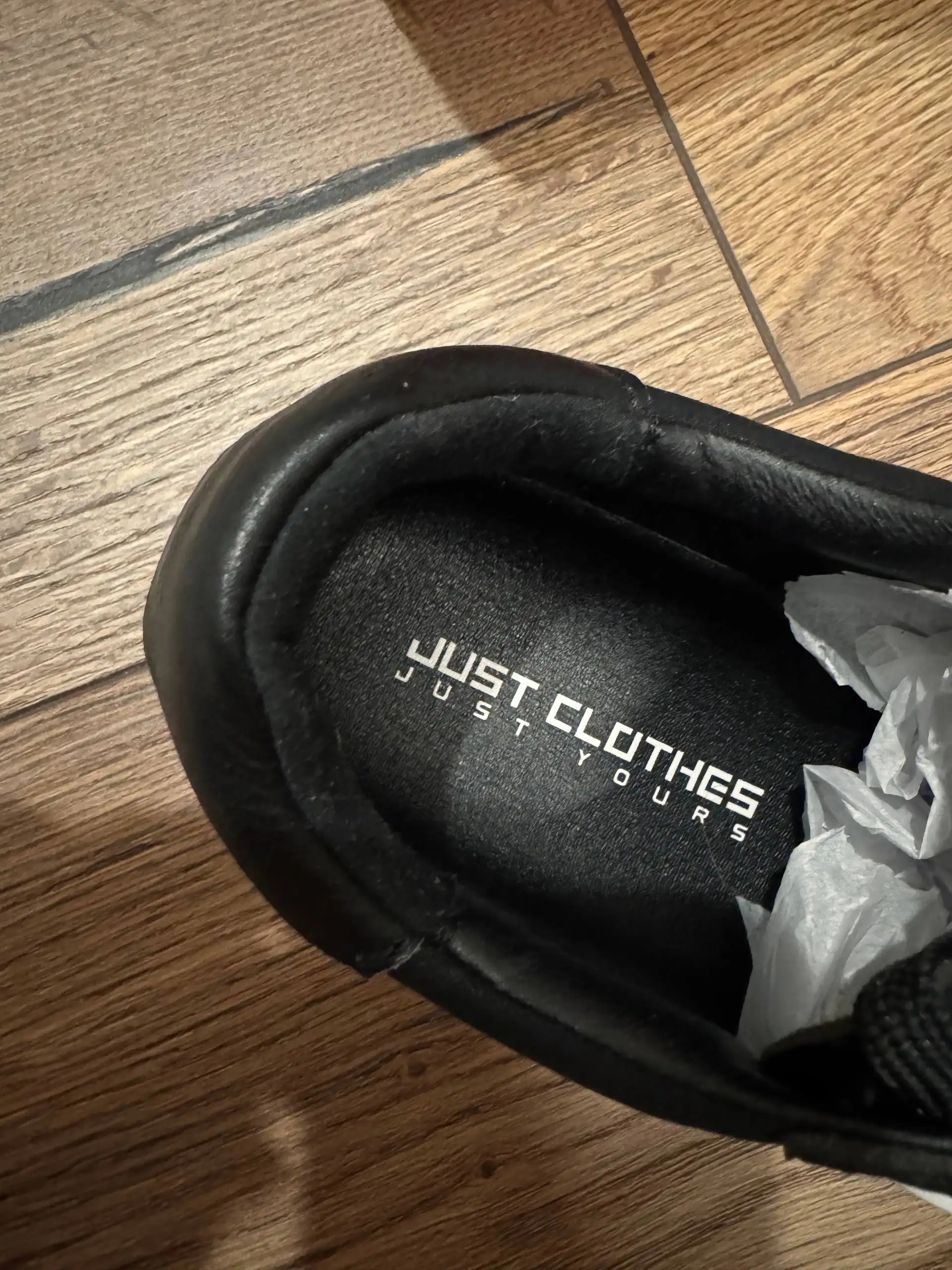 Новые кеды JUST CLOTHES - Обувь (Одежда) в Химки