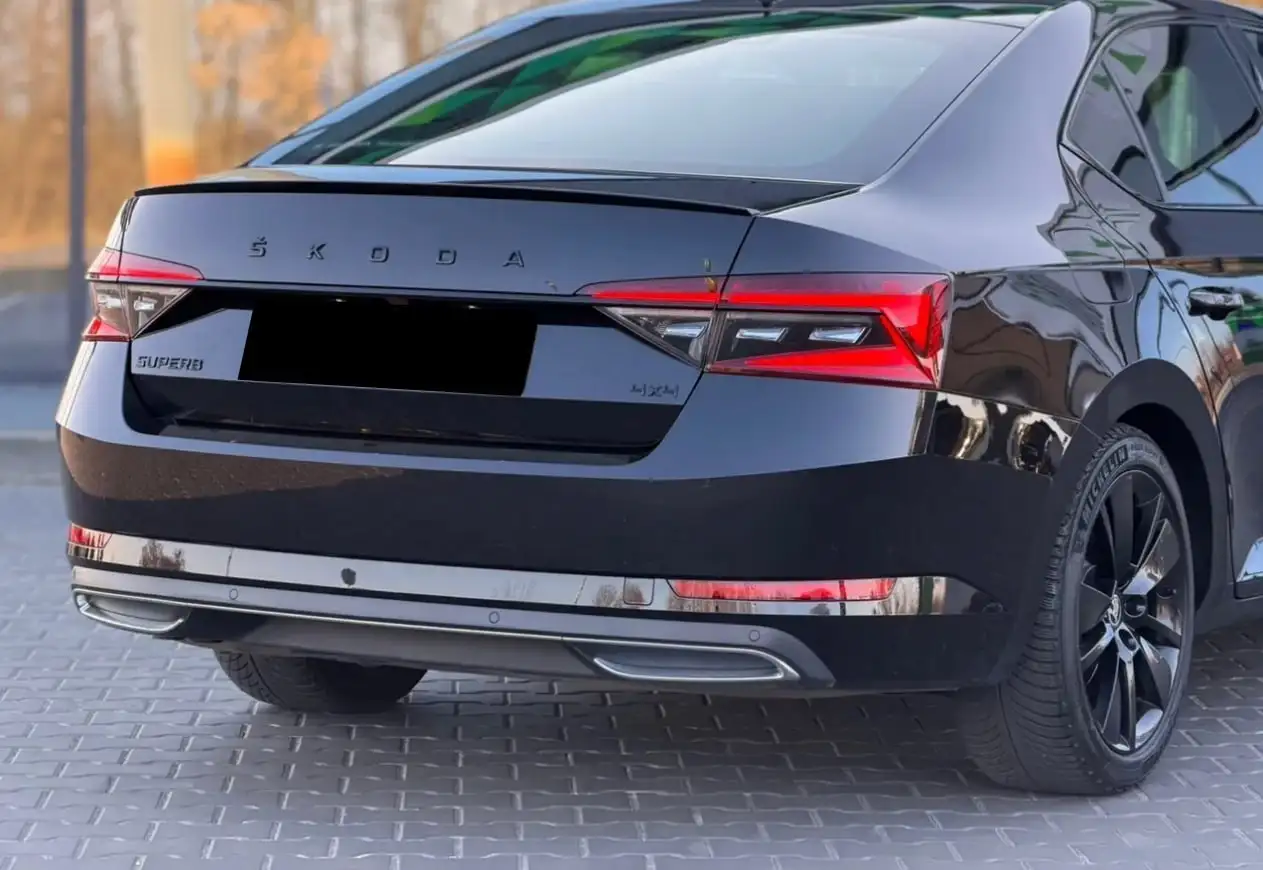 Skoda Superb 2021 - Авто в Химки
