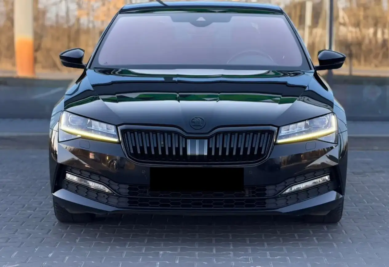 Skoda Superb 2021 полный привод автомат дизель - Легковые автомобили (Авто) в Химки