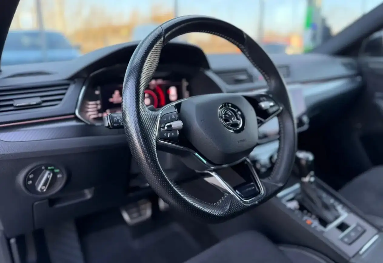 Skoda Superb 2021 полный привод автомат дизель - Легковые автомобили (Авто) в Химки