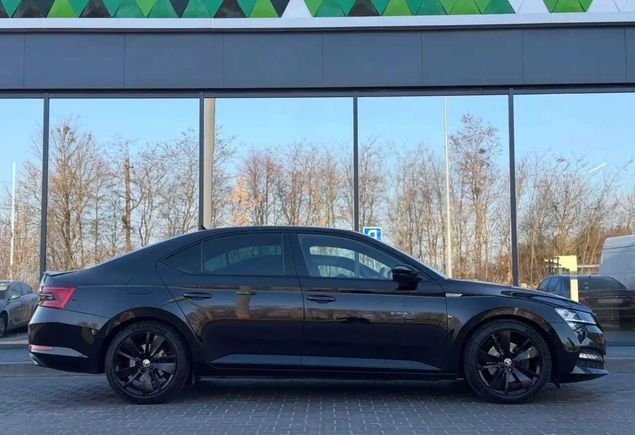 Skoda Superb 2021 полный привод автомат дизель - Легковые автомобили (Авто) в Химки