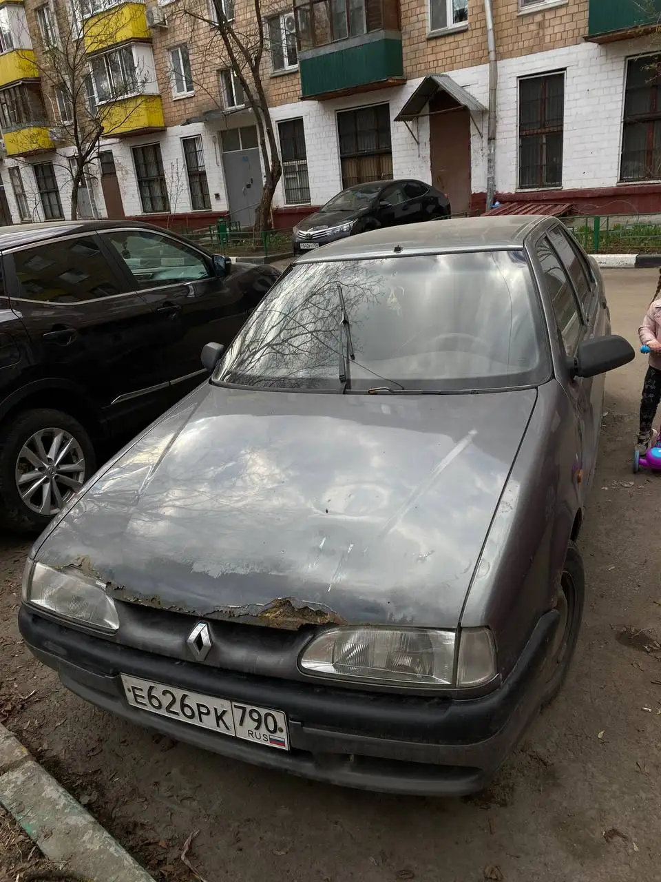 Продажа автомобиля Рено 19 с неисправностями - Легковые автомобили (Авто) в Химки