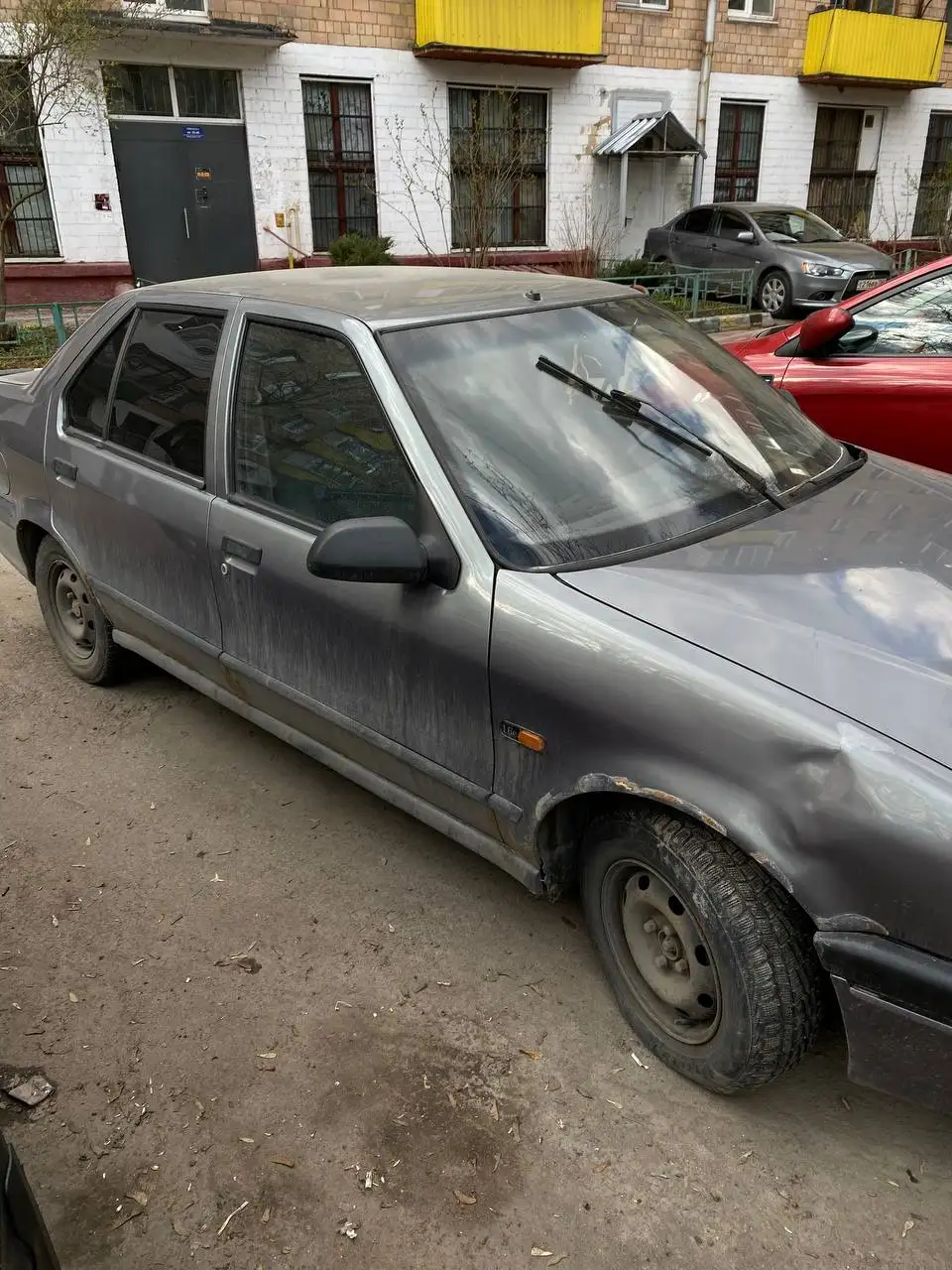 Продажа автомобиля Рено 19 с неисправностями - Легковые автомобили (Авто) в Химки