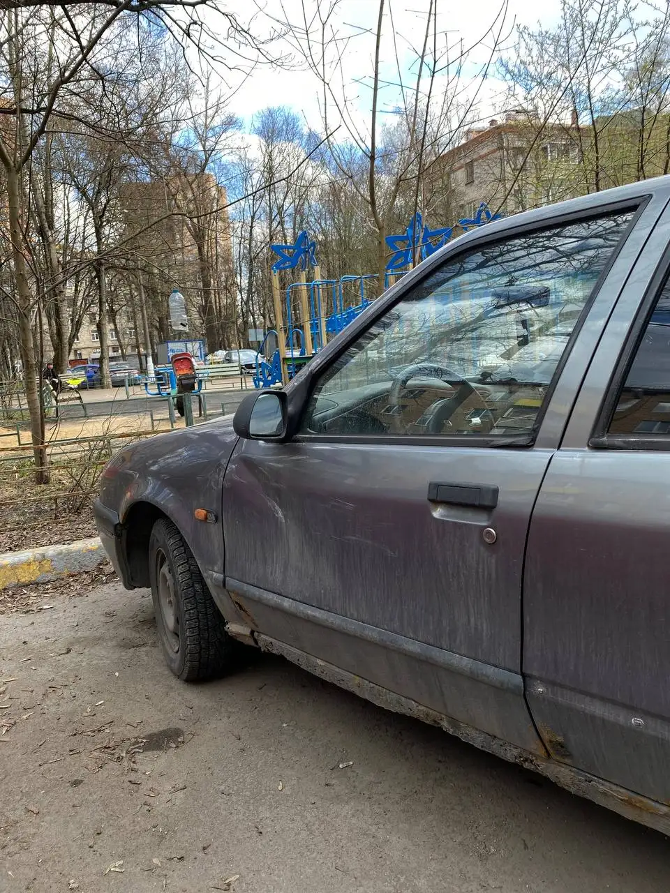 Продажа автомобиля Рено 19 с неисправностями - Легковые автомобили (Авто) в Химки