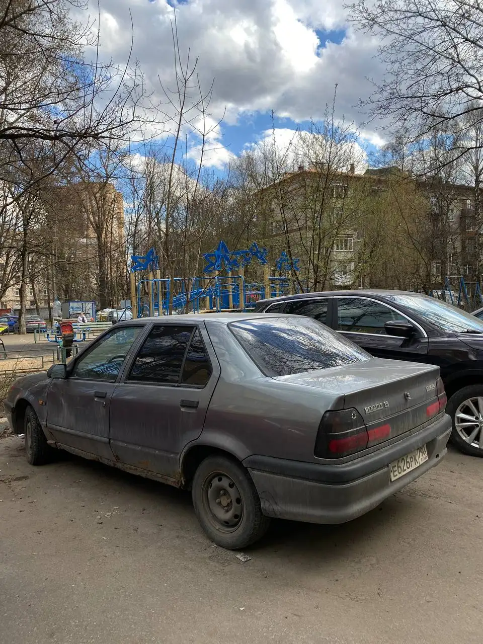 Продажа автомобиля Рено 19 с неисправностями - Легковые автомобили (Авто) в Химки