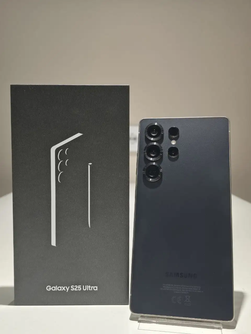 Samsung Galaxy S25 Ultra 12/256 2 Sim - Смартфоны (Электроника) в Химки