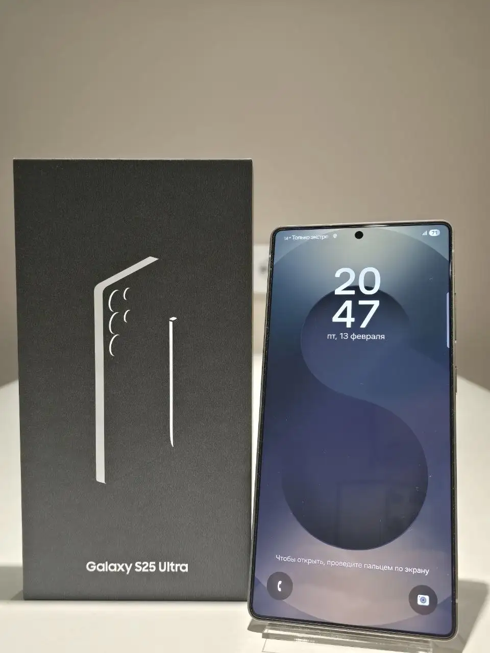 Samsung Galaxy S25 Ultra 12/256 2 Sim - Смартфоны (Электроника) в Химки