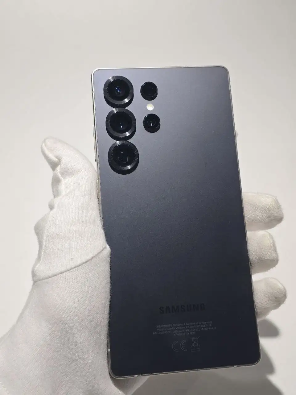 Samsung Galaxy S25 Ultra 12/256 2 Sim - Смартфоны (Электроника) в Химки
