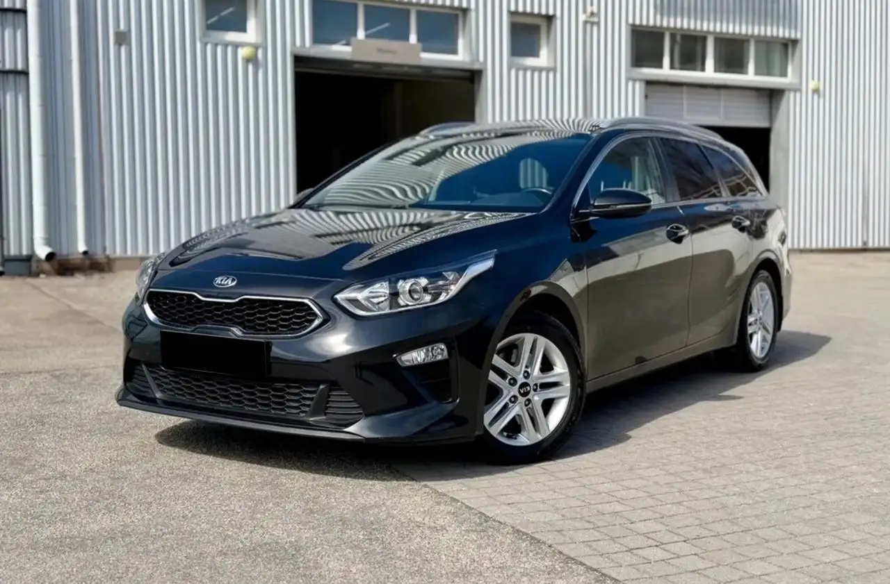 Kia Ceed 2021 года, бензин 1.6 автомат, 78 000 км - Легковые автомобили (Авто) в Химки