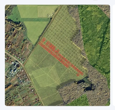 Продажа дачных участков в Киржачском районе - частное объявление в Афанасово