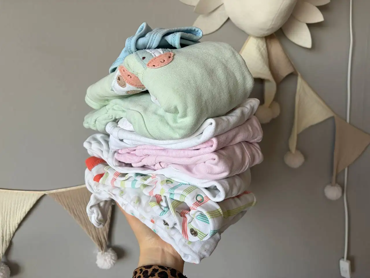 Пакет вещей для малышки (56-62) Next, Mothercare - Одежда для детей (Товары для детей) в Химки