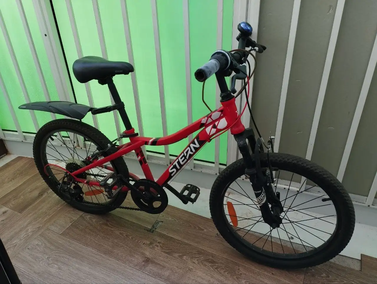 Продам детский велосипед 20 дюймов - Велосипеды (Товары для детей) в Сходня