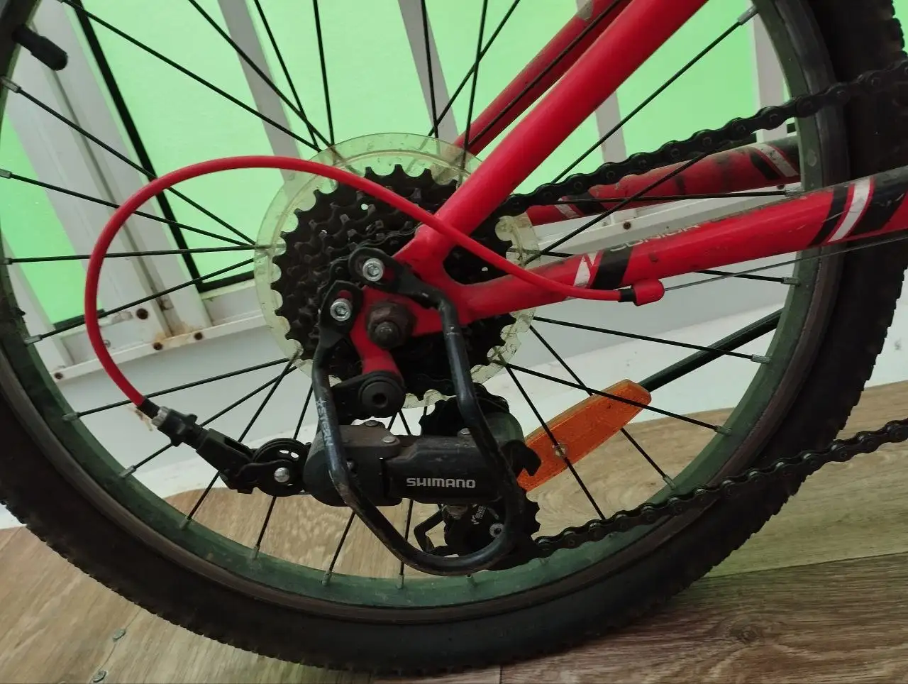 Продам детский велосипед 20 дюймов - Велосипеды (Товары для детей) в Сходня