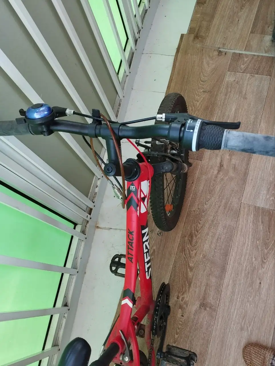 Продам детский велосипед 20 дюймов - Велосипеды (Товары для детей) в Сходня