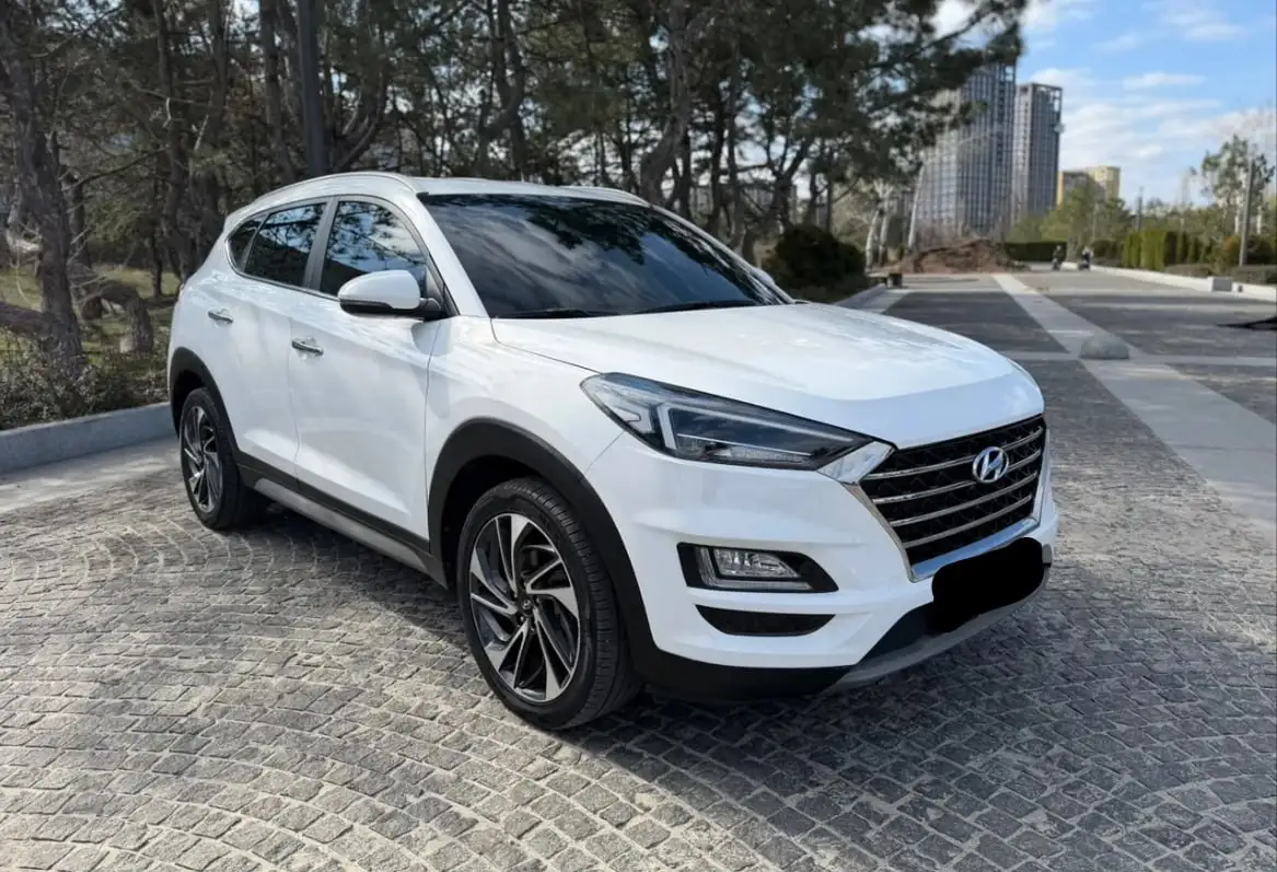 Hyundai Tucson 2019 дизель автомат передний привод - Легковые автомобили (Авто) в Москва