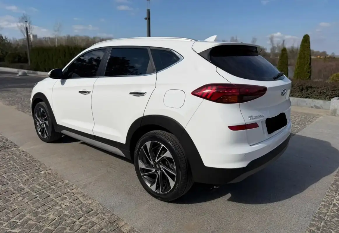 Hyundai Tucson 2019 дизель автомат передний привод - Легковые автомобили (Авто) в Москва