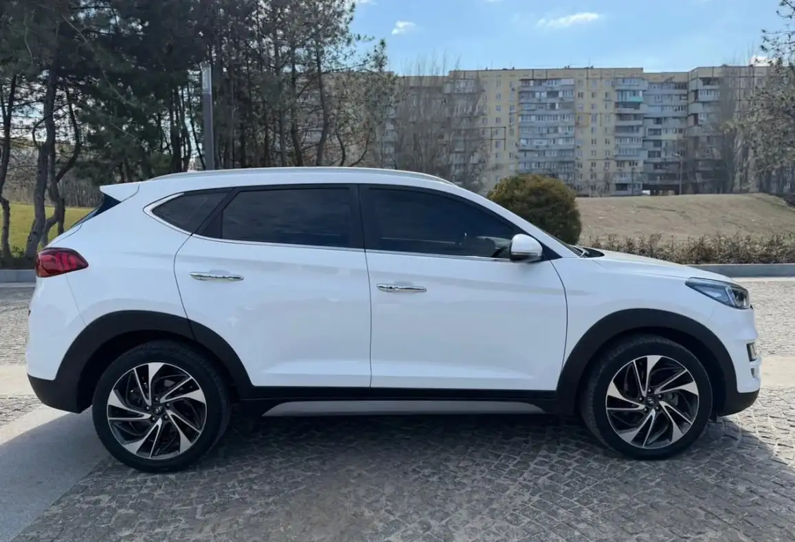 Hyundai Tucson 2019 дизель автомат передний привод - Легковые автомобили (Авто) в Москва