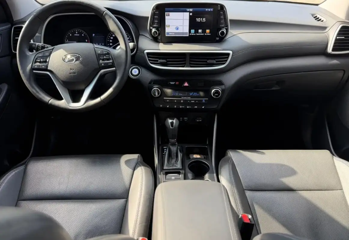 Hyundai Tucson 2019 дизель автомат передний привод - Легковые автомобили (Авто) в Москва