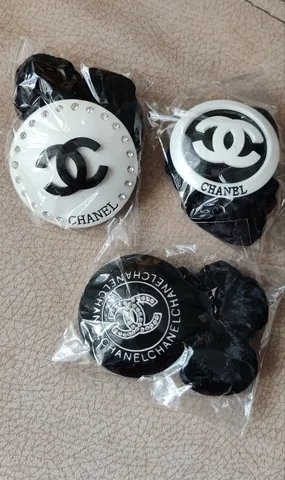 Новые резинки на бархотке из Южной Кореи - Аксессуары в Химки