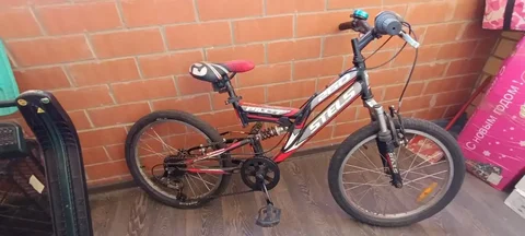 Подростковый велосипед 20 колеса - Велосипеды в Химки