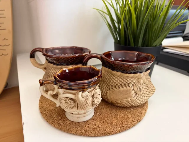 Керамические чашки для кофе или чая - Барахолка в Химки