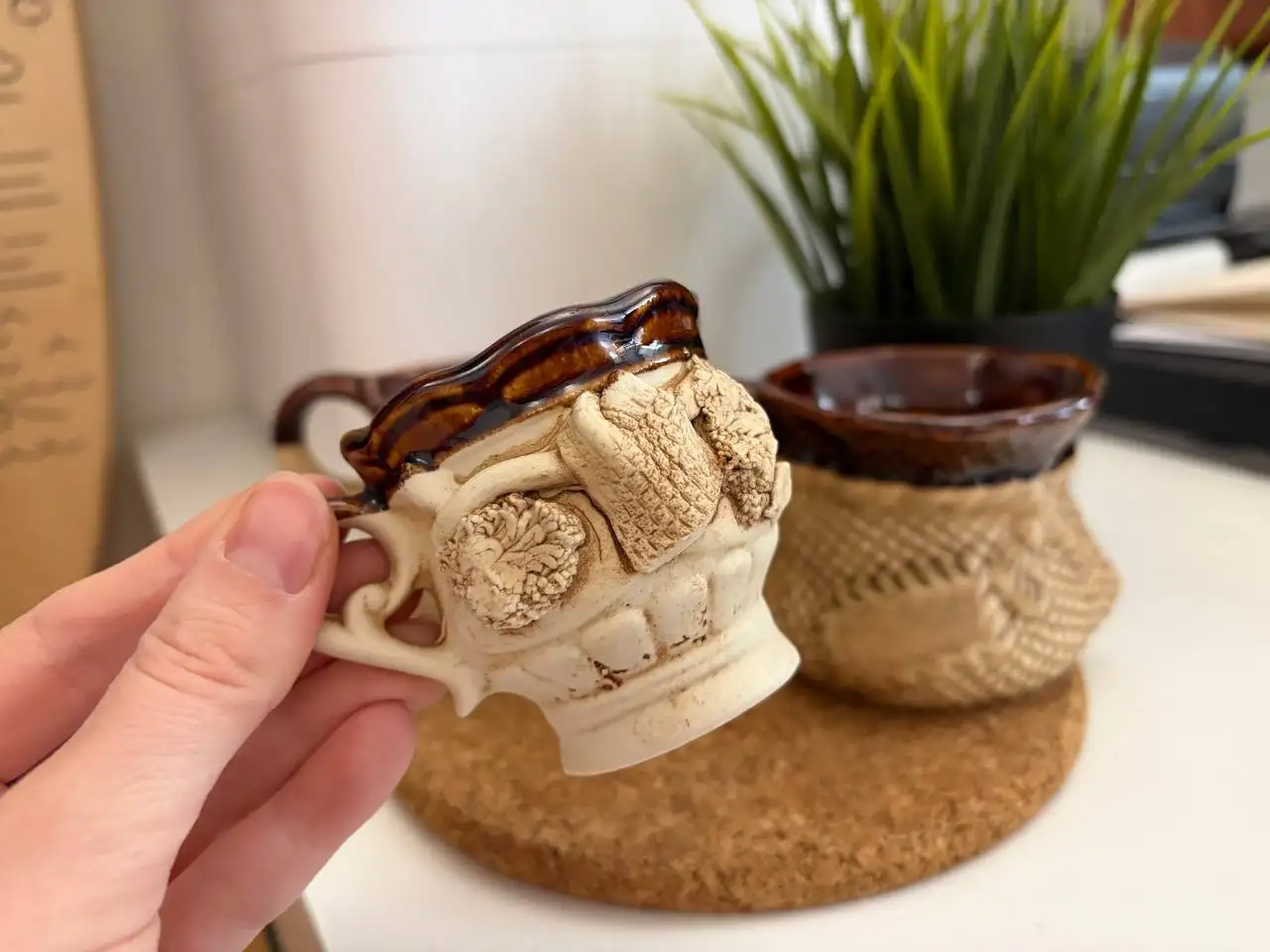 Керамические чашки для кофе или чая - Барахолка в Химки