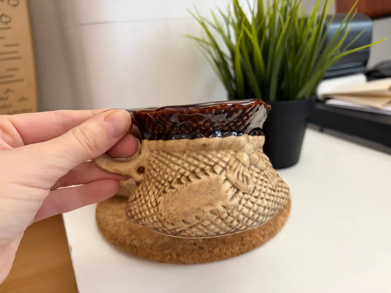 Керамические чашки для кофе или чая - Барахолка в Химки